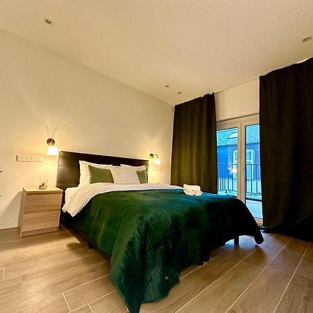 Luxury Suites Park By Rikas Hotels Anvers Extérieur photo