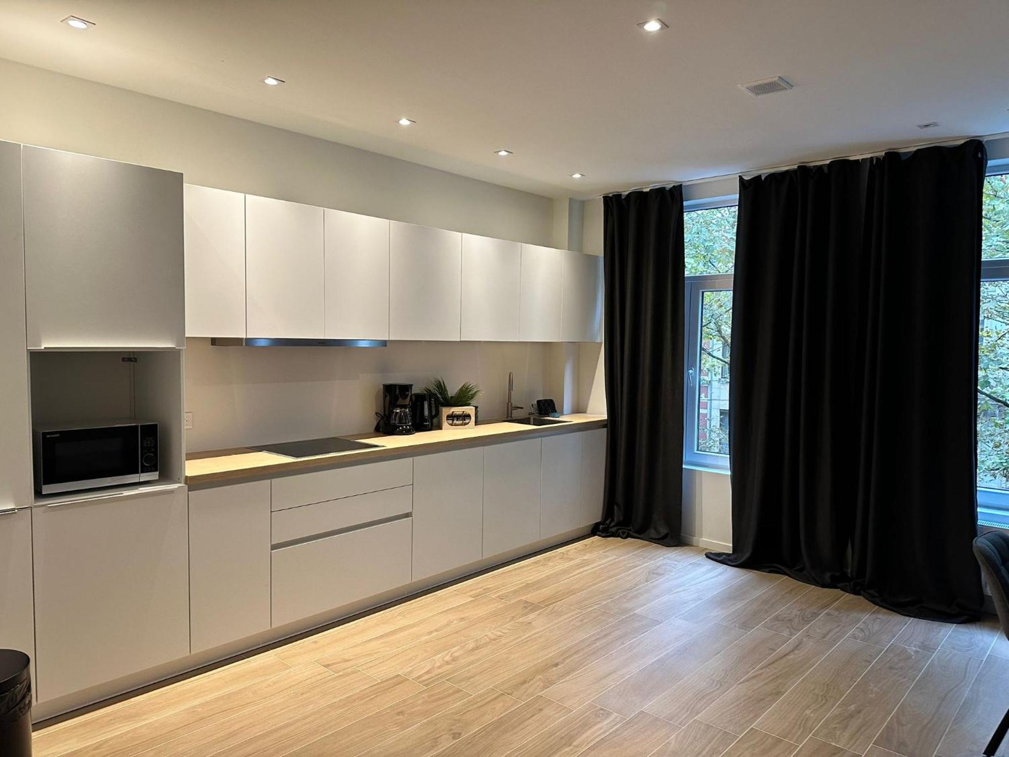 Luxury Suites Park By Rikas Hotels Anvers Extérieur photo