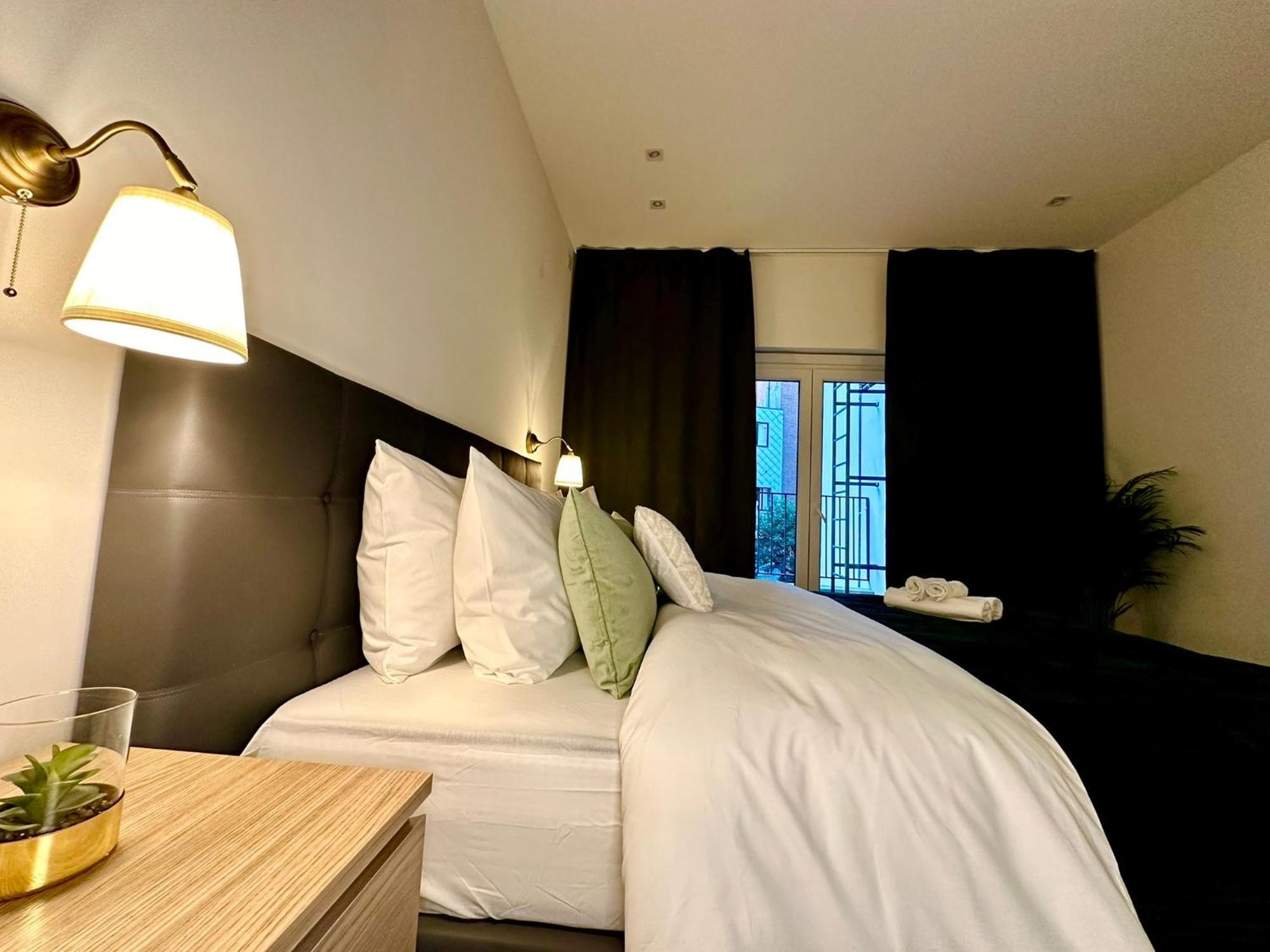 Luxury Suites Park By Rikas Hotels Anvers Extérieur photo