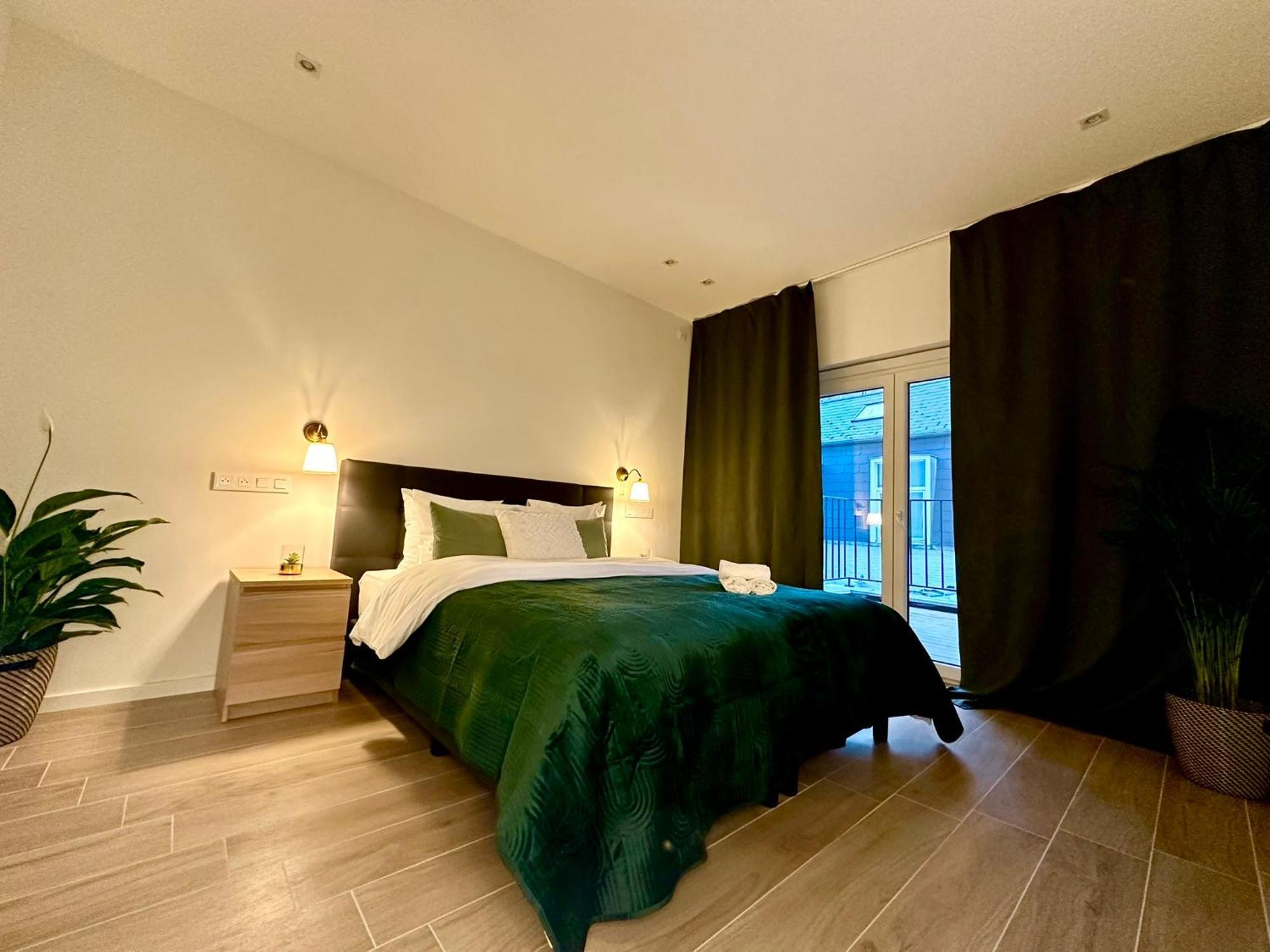 Luxury Suites Park By Rikas Hotels Anvers Extérieur photo