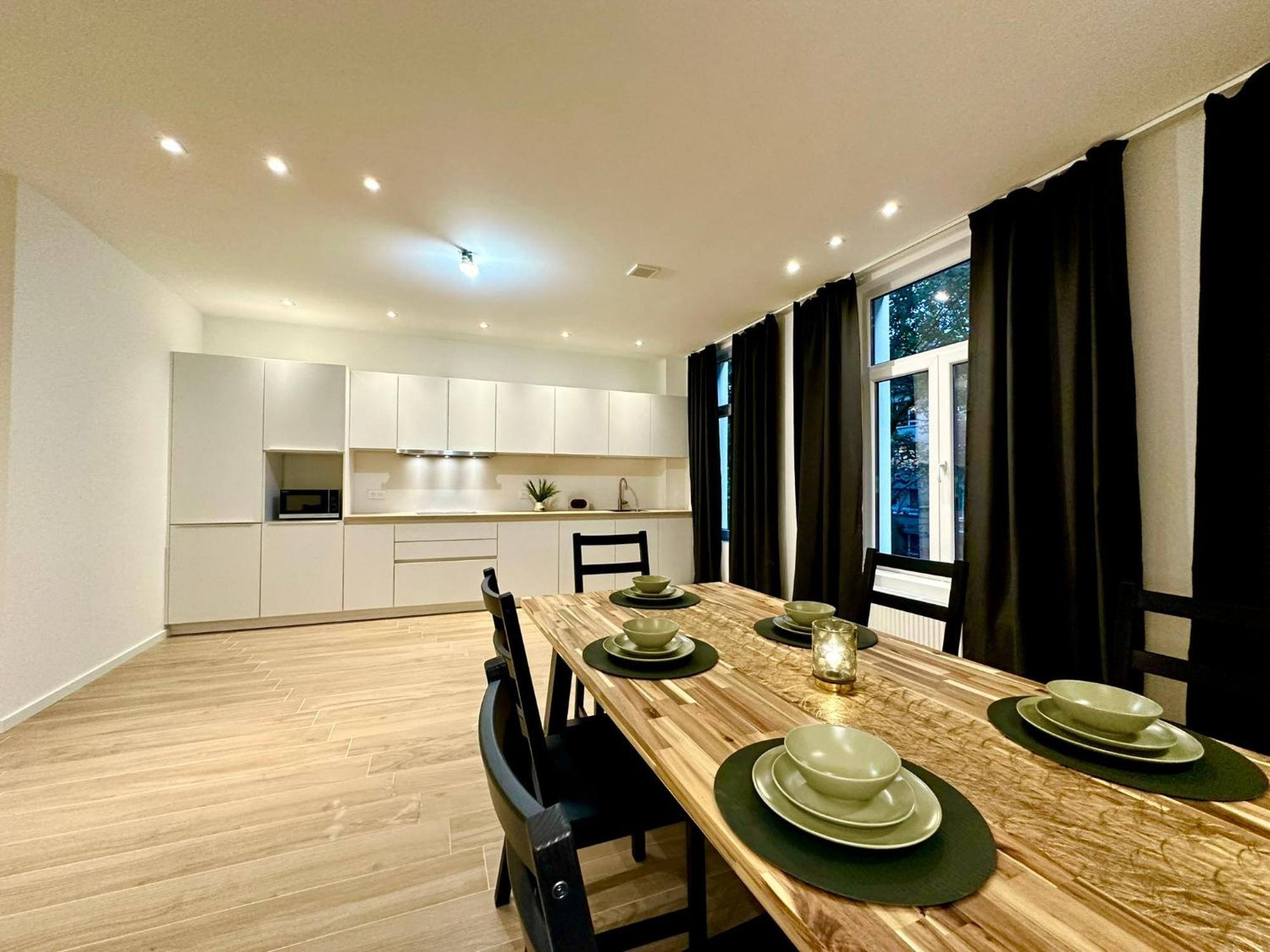Luxury Suites Park By Rikas Hotels Anvers Extérieur photo