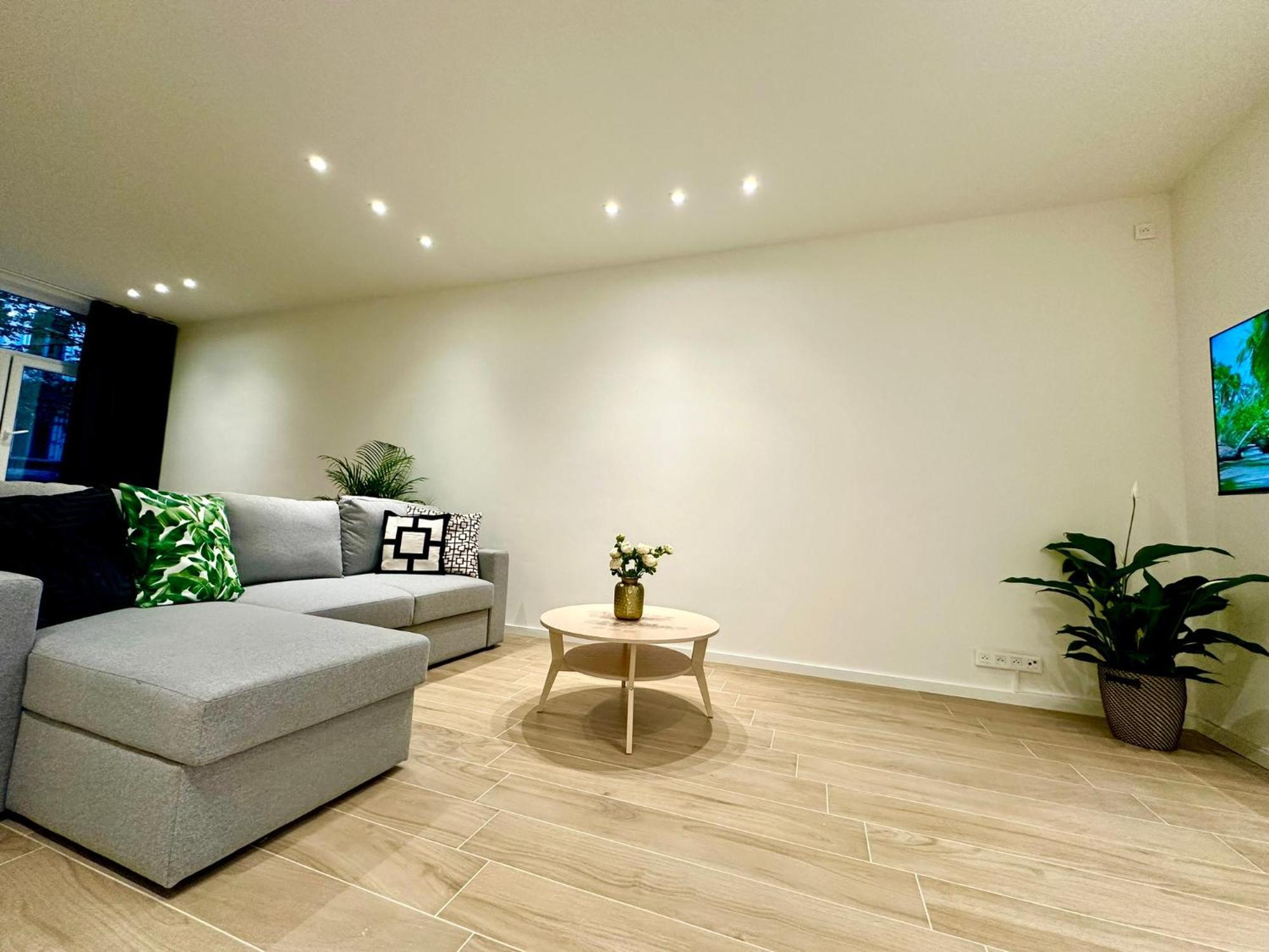 Luxury Suites Park By Rikas Hotels Anvers Extérieur photo
