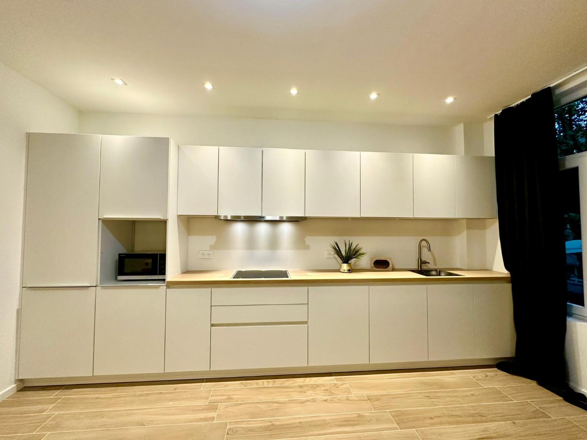 Luxury Suites Park By Rikas Hotels Anvers Extérieur photo