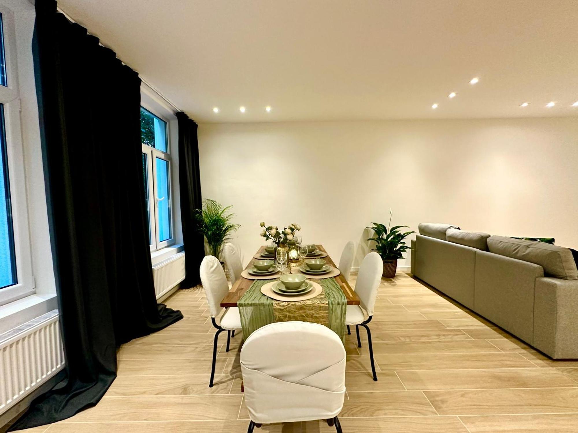 Luxury Suites Park By Rikas Hotels Anvers Extérieur photo
