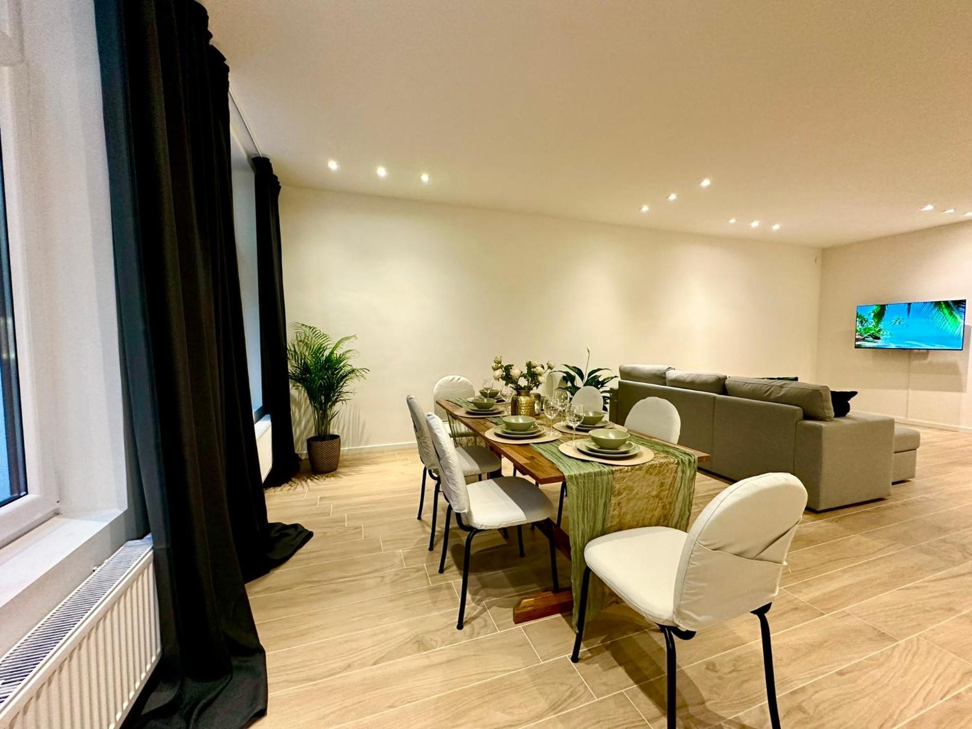 Luxury Suites Park By Rikas Hotels Anvers Extérieur photo