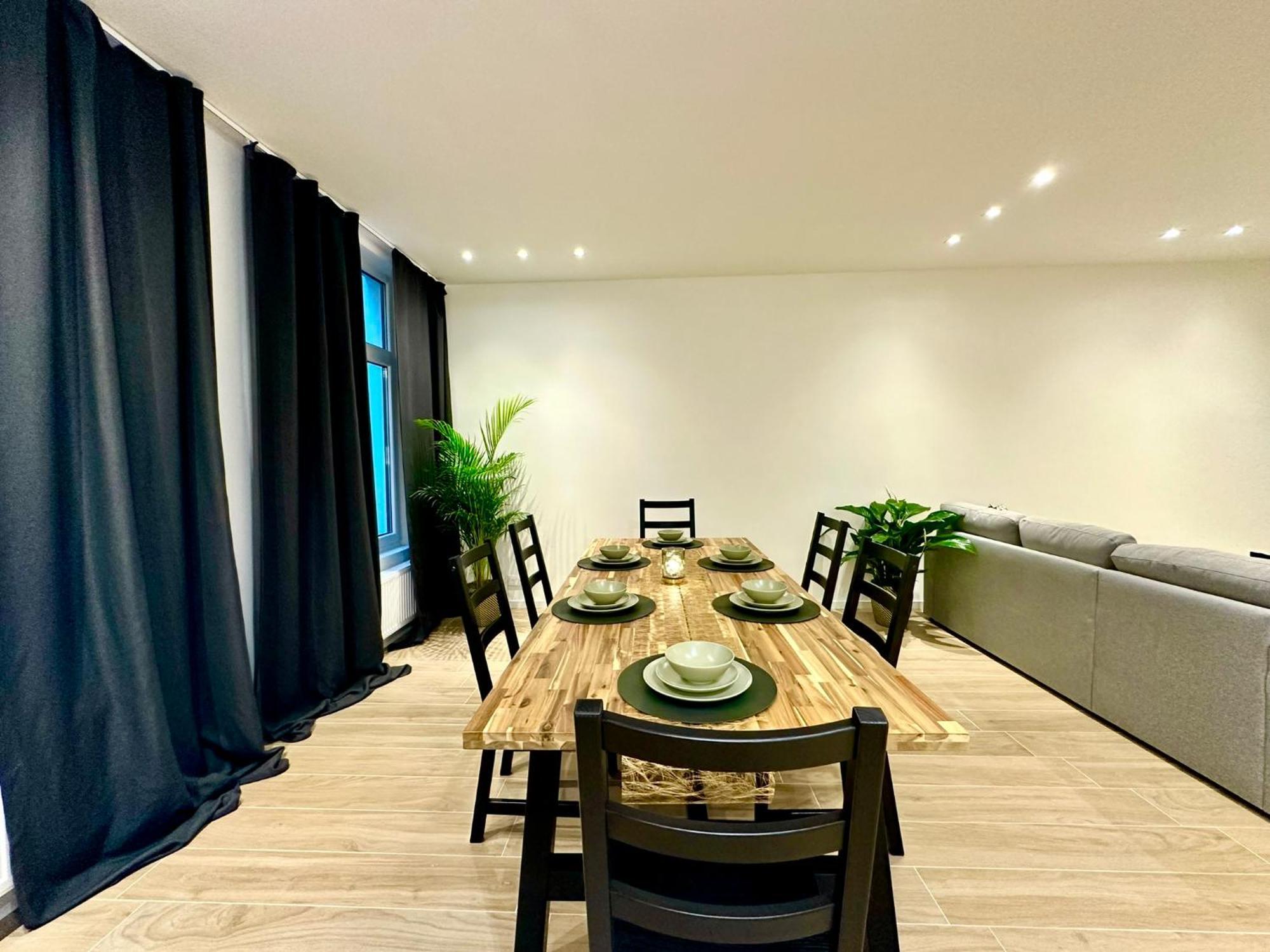Luxury Suites Park By Rikas Hotels Anvers Extérieur photo