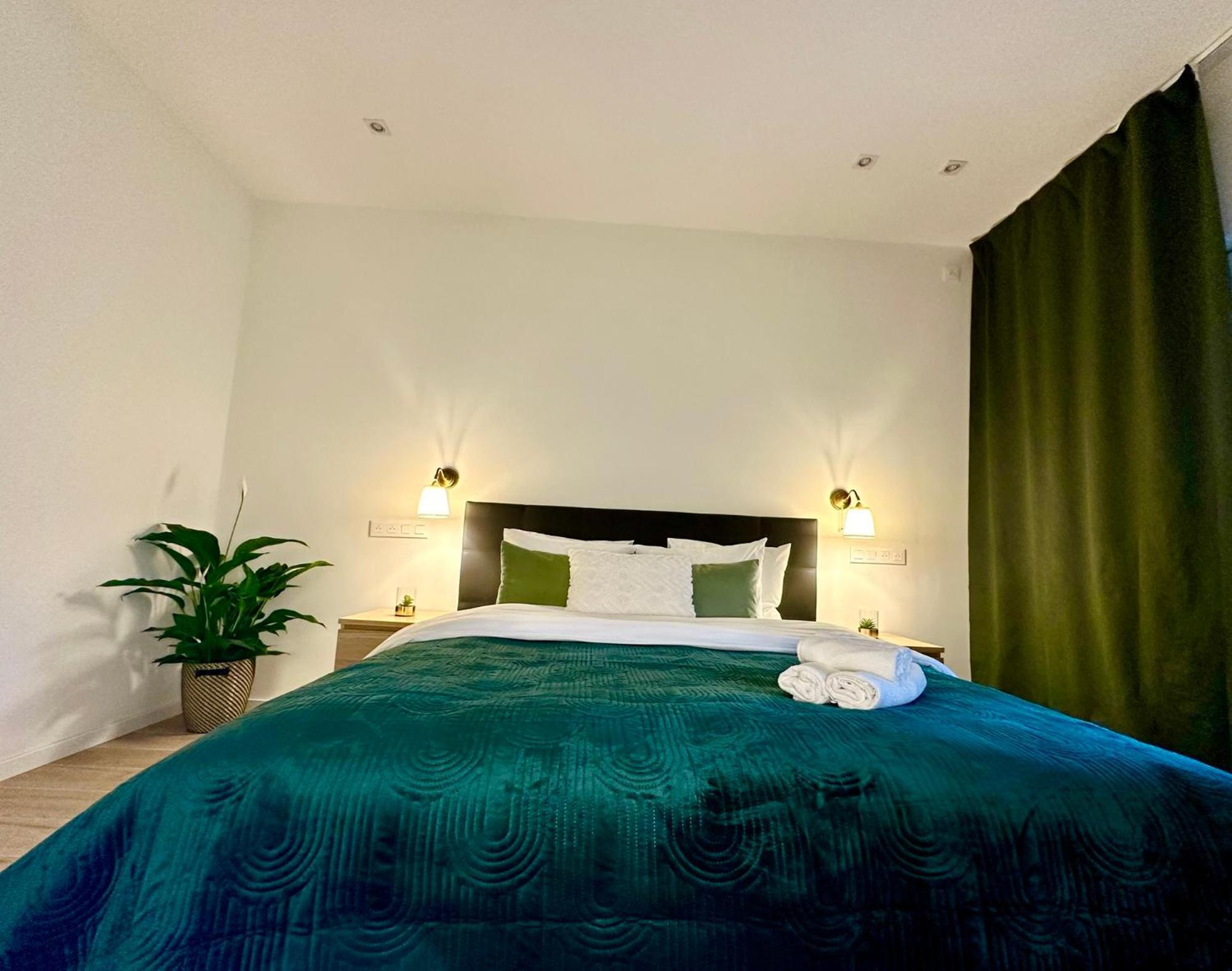 Luxury Suites Park By Rikas Hotels Anvers Extérieur photo