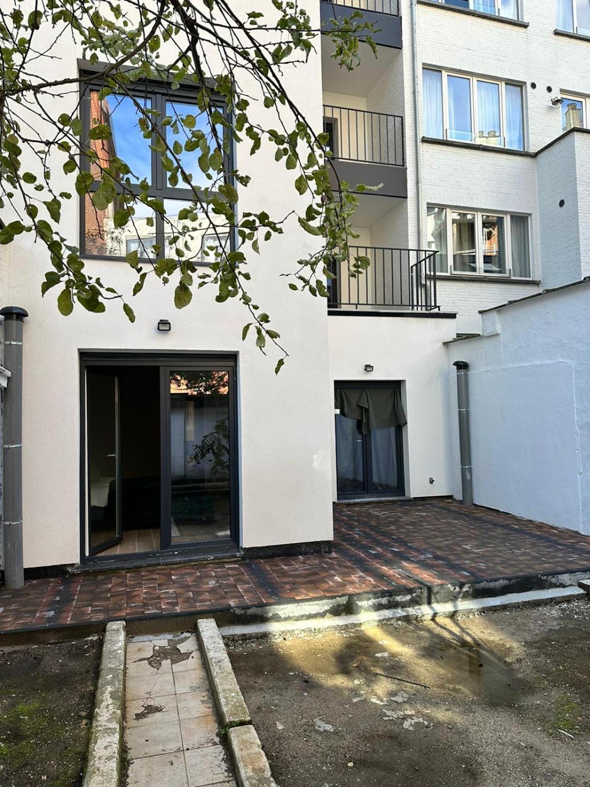 Luxury Suites Park By Rikas Hotels Anvers Extérieur photo