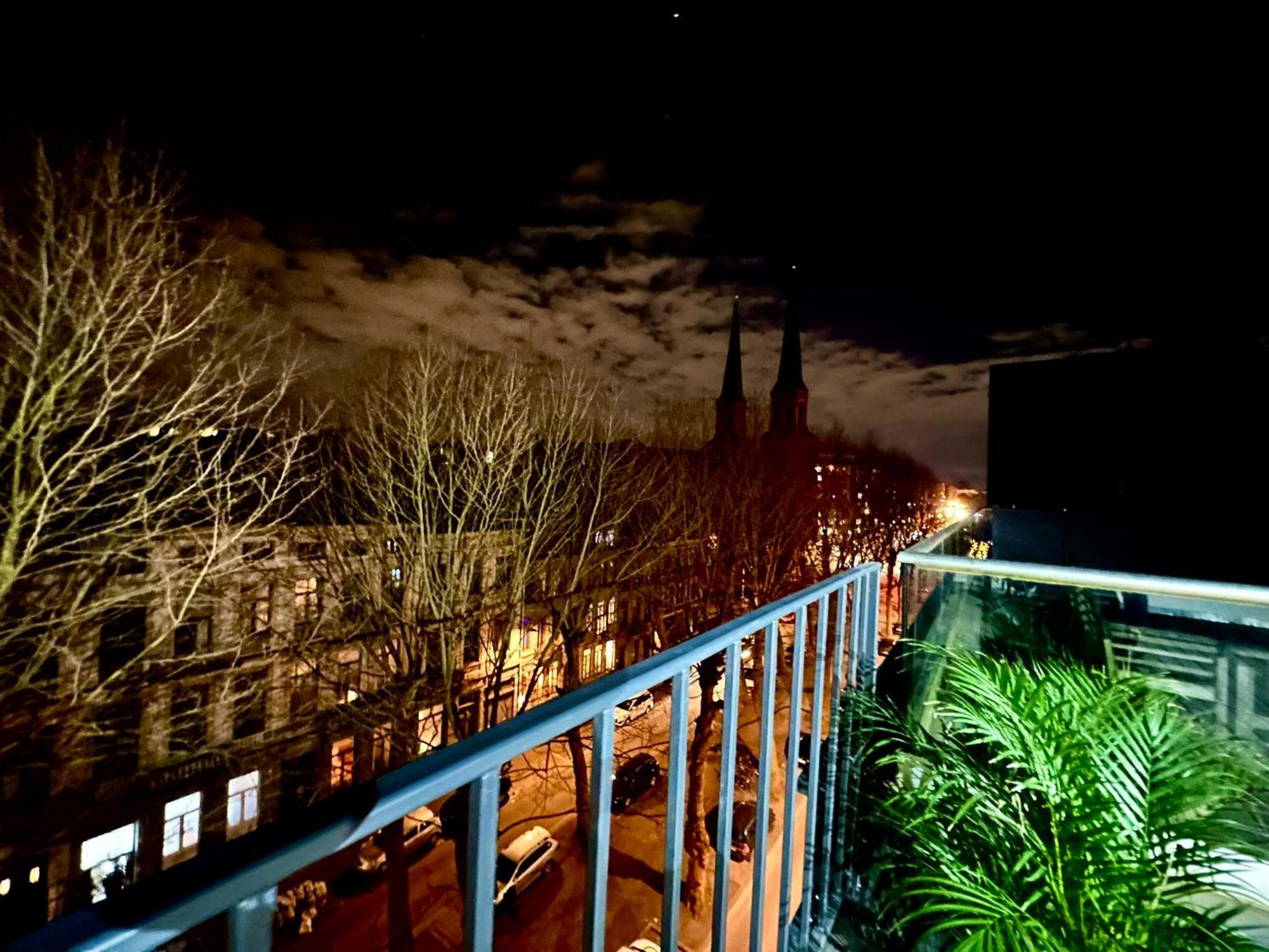 Luxury Suites Park By Rikas Hotels Anvers Extérieur photo