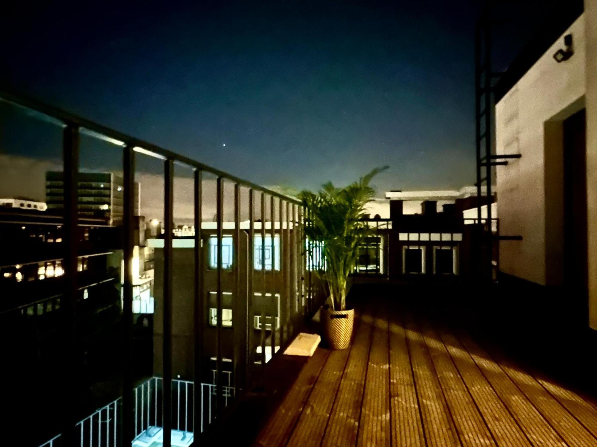 Luxury Suites Park By Rikas Hotels Anvers Extérieur photo