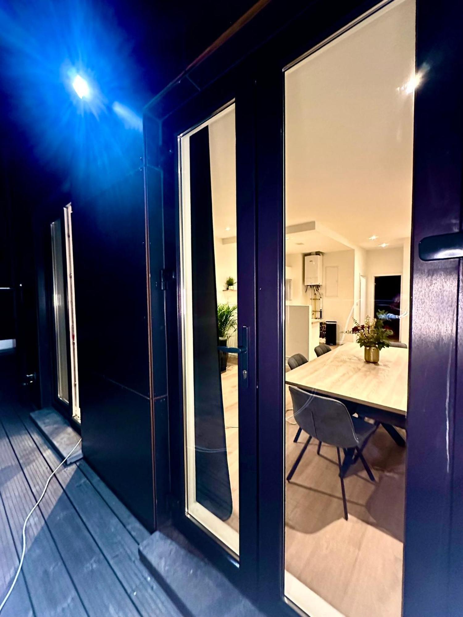 Luxury Suites Park By Rikas Hotels Anvers Extérieur photo