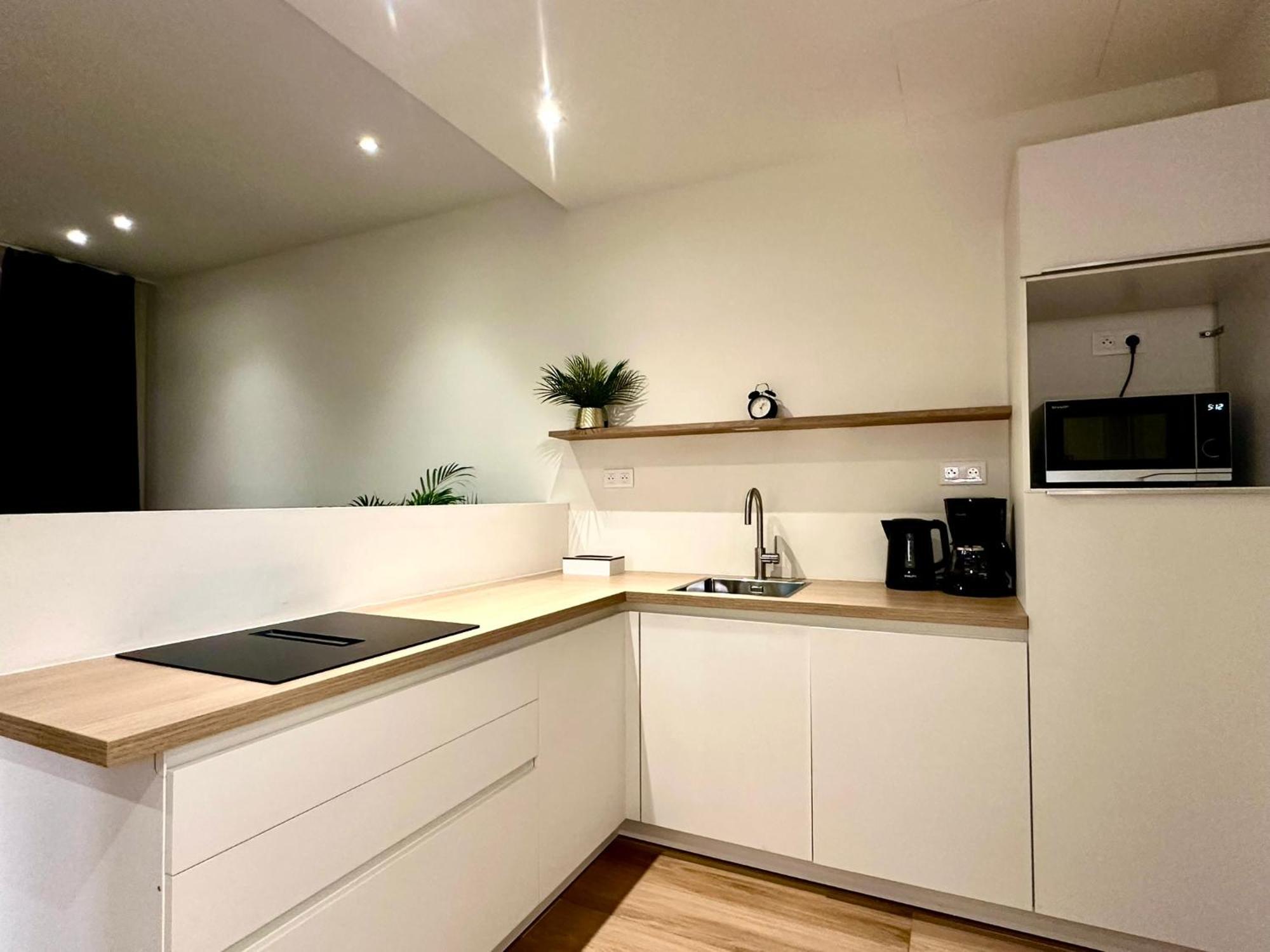 Luxury Suites Park By Rikas Hotels Anvers Extérieur photo