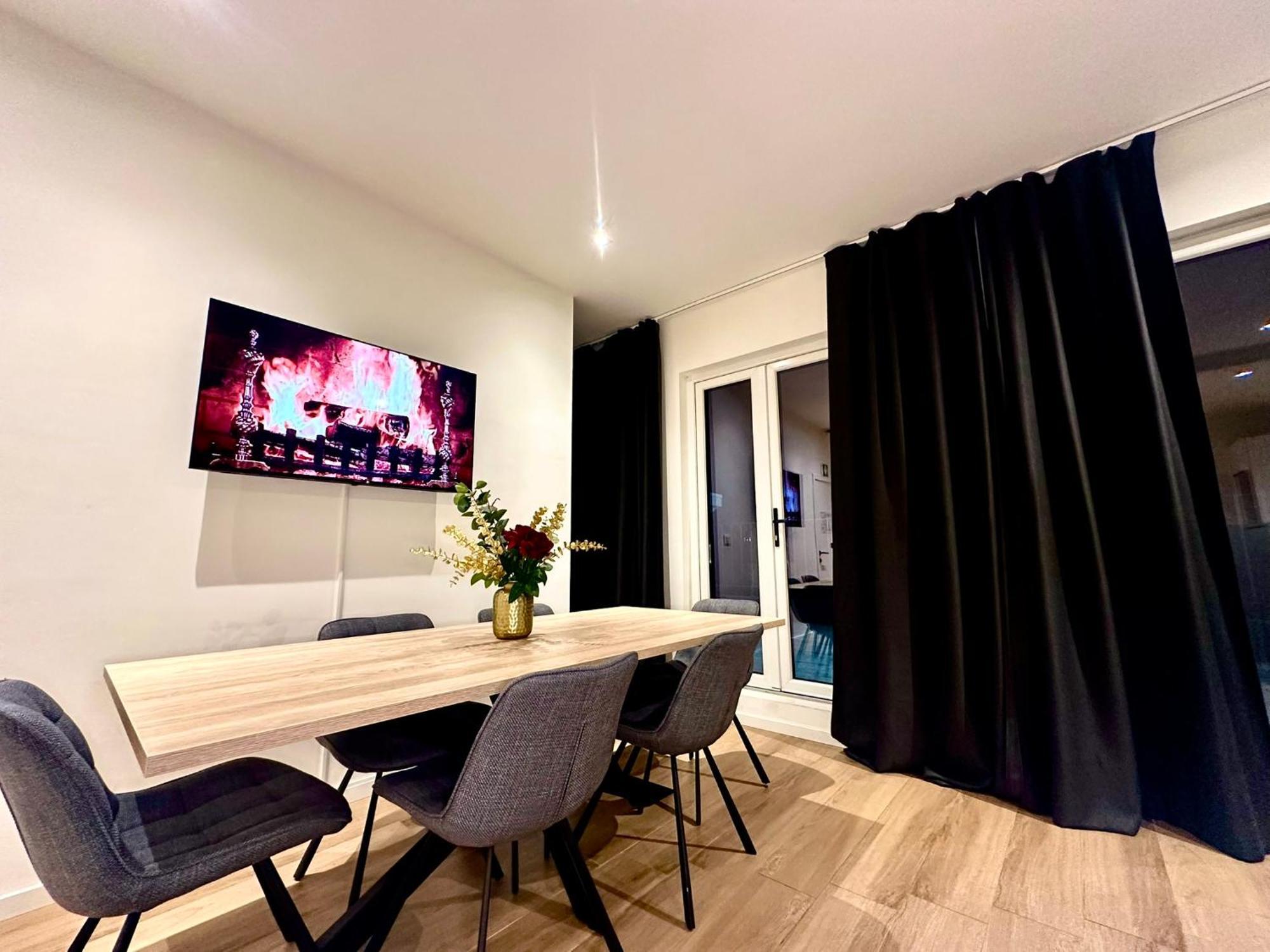 Luxury Suites Park By Rikas Hotels Anvers Extérieur photo