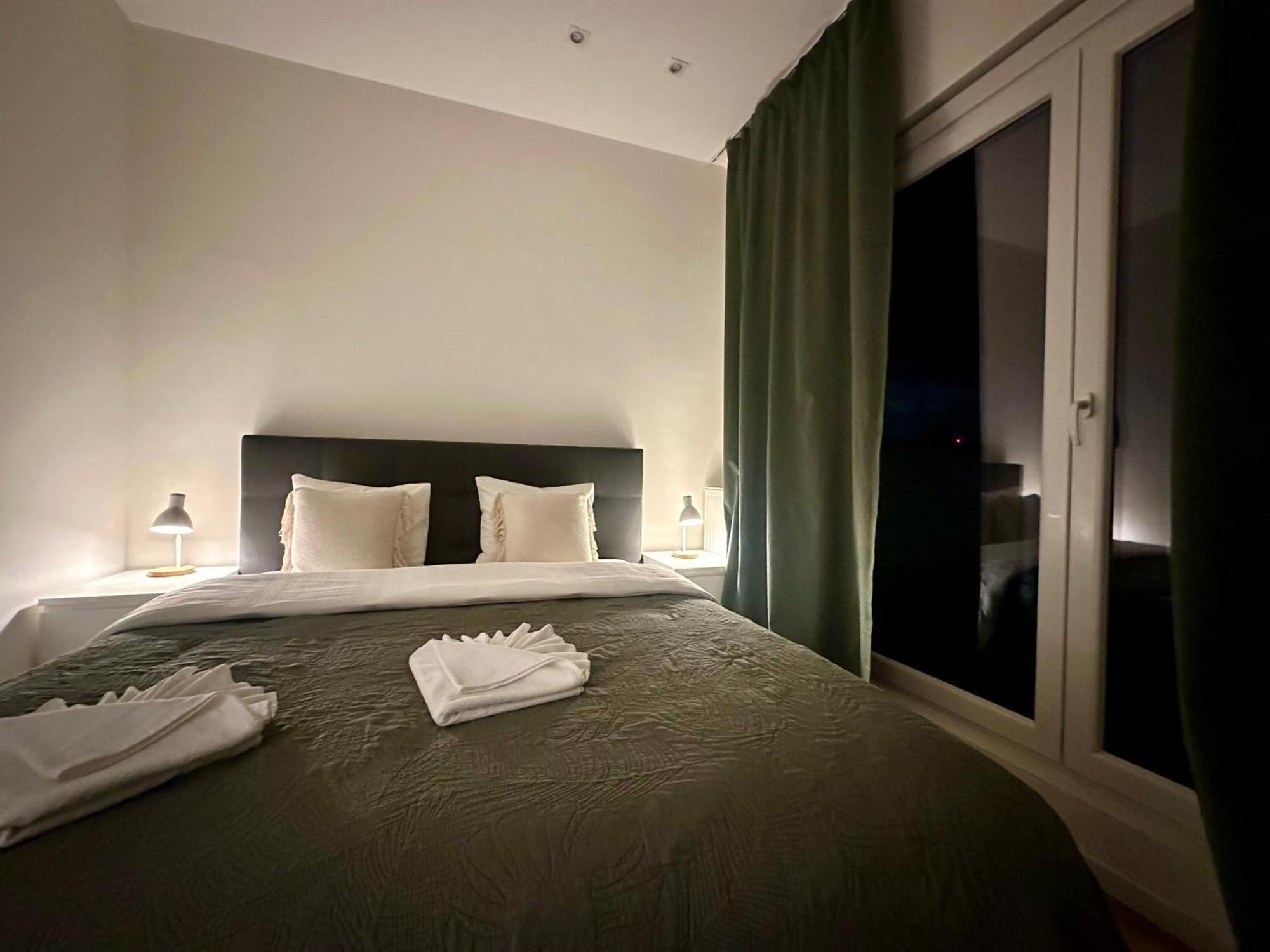 Luxury Suites Park By Rikas Hotels Anvers Extérieur photo